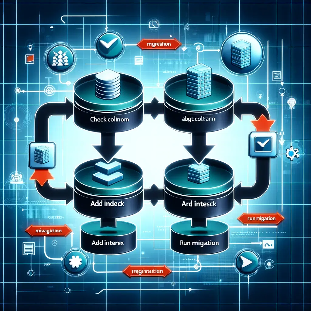 Image of a Database